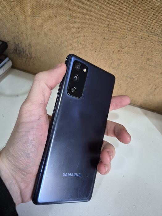 S20 FE 5G snapdragon