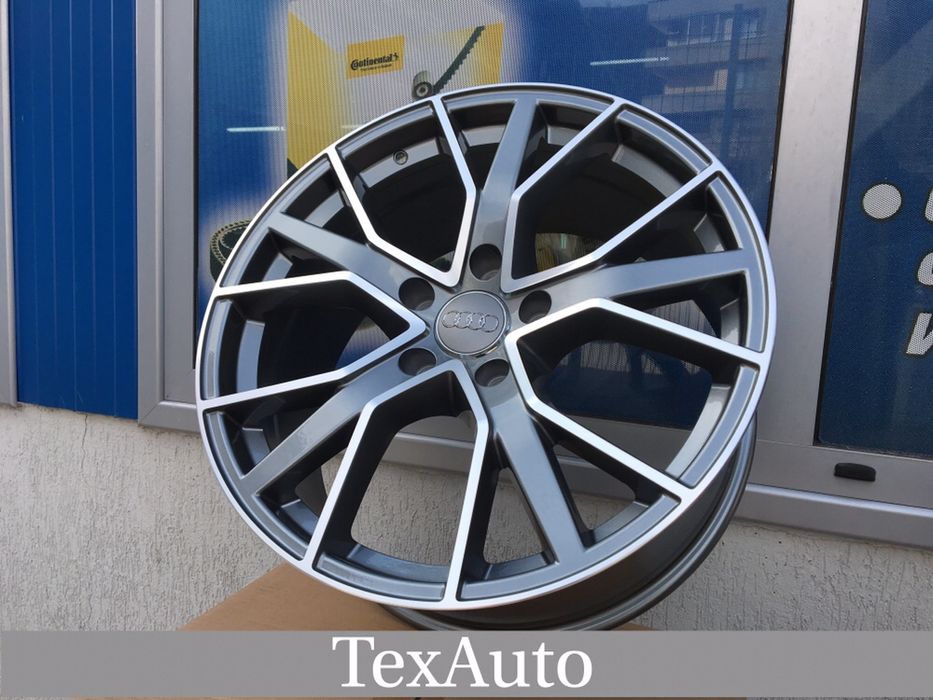 Джанти за AUDI 18"19”20”21"22" RS6 2018
