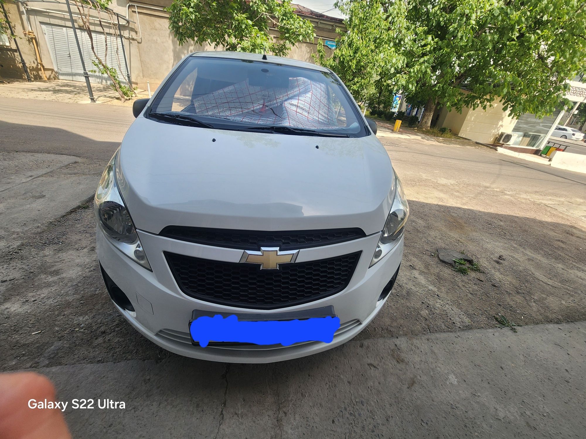 spark 2016 Chevrolet