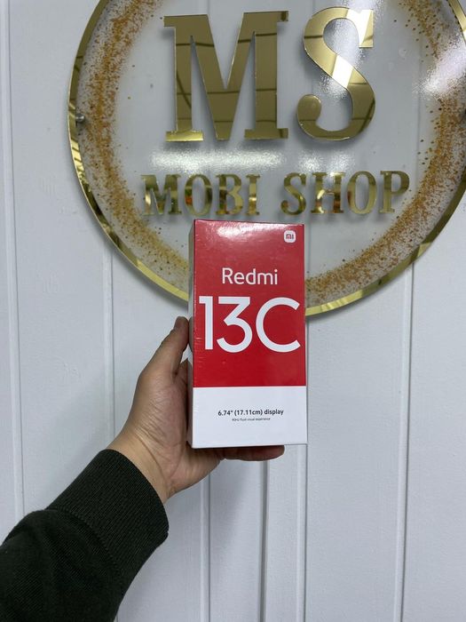 ГАРАНТИЯ !!! Смартфон Xiaomi Redmi 13C 256/8gb Телефон Сяоми Редми
