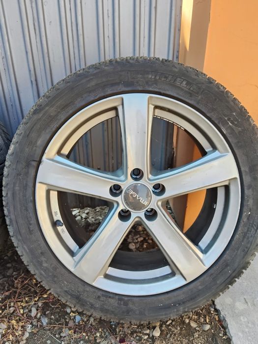 Jante aliaj  245 45 18  model pt BMW