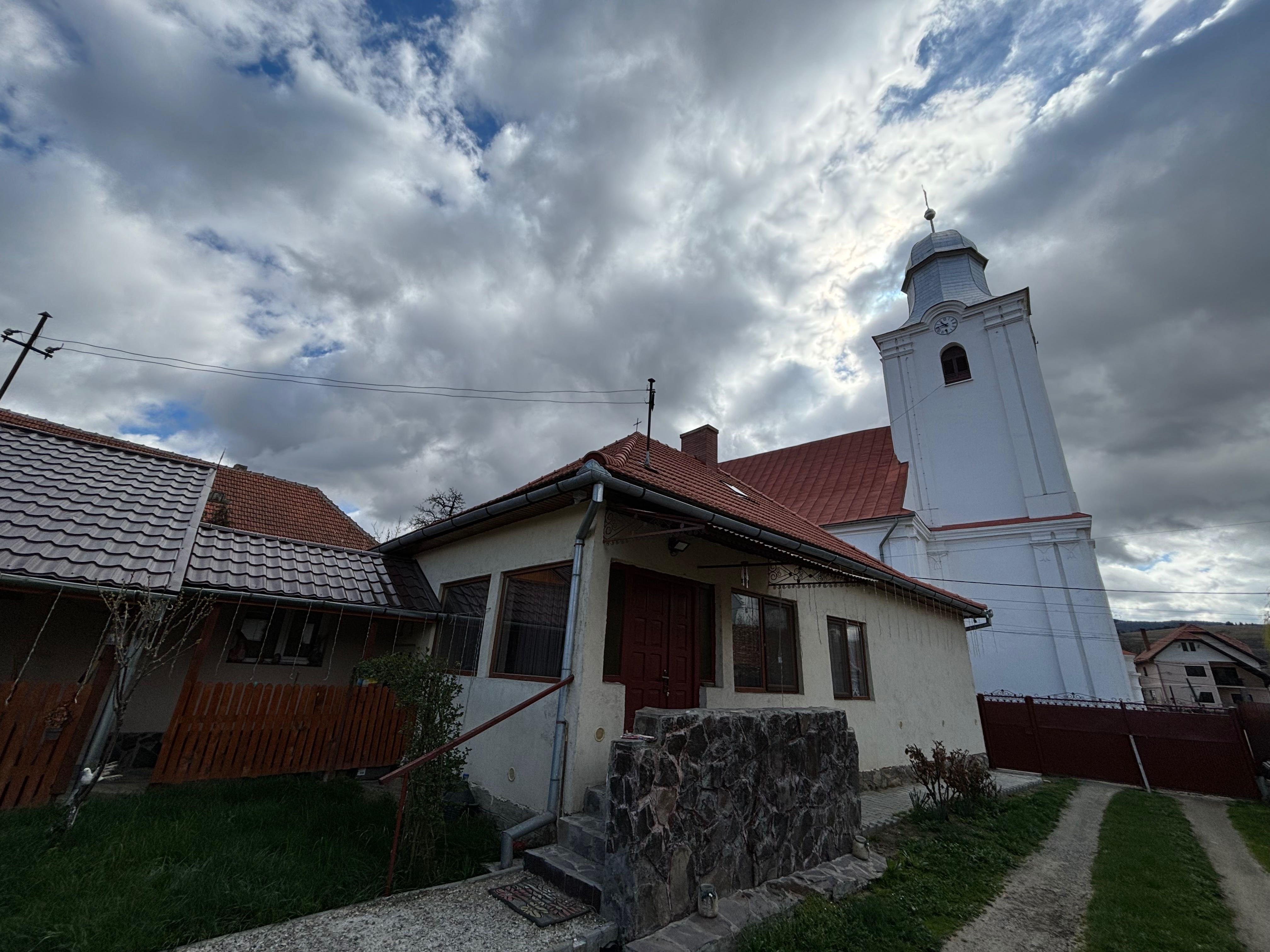 Casa de vanzare cu CF Bretcu Covasna