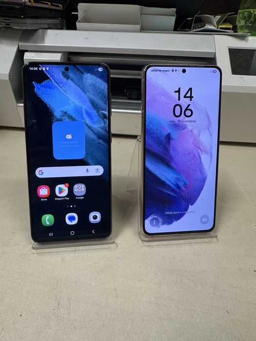 Samsung s21 / 128 gb / garantie