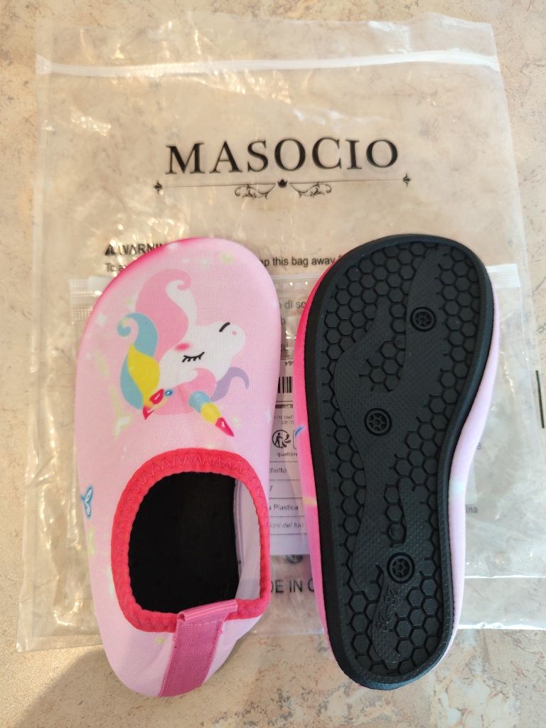 Детски Masocio Aqua обувки