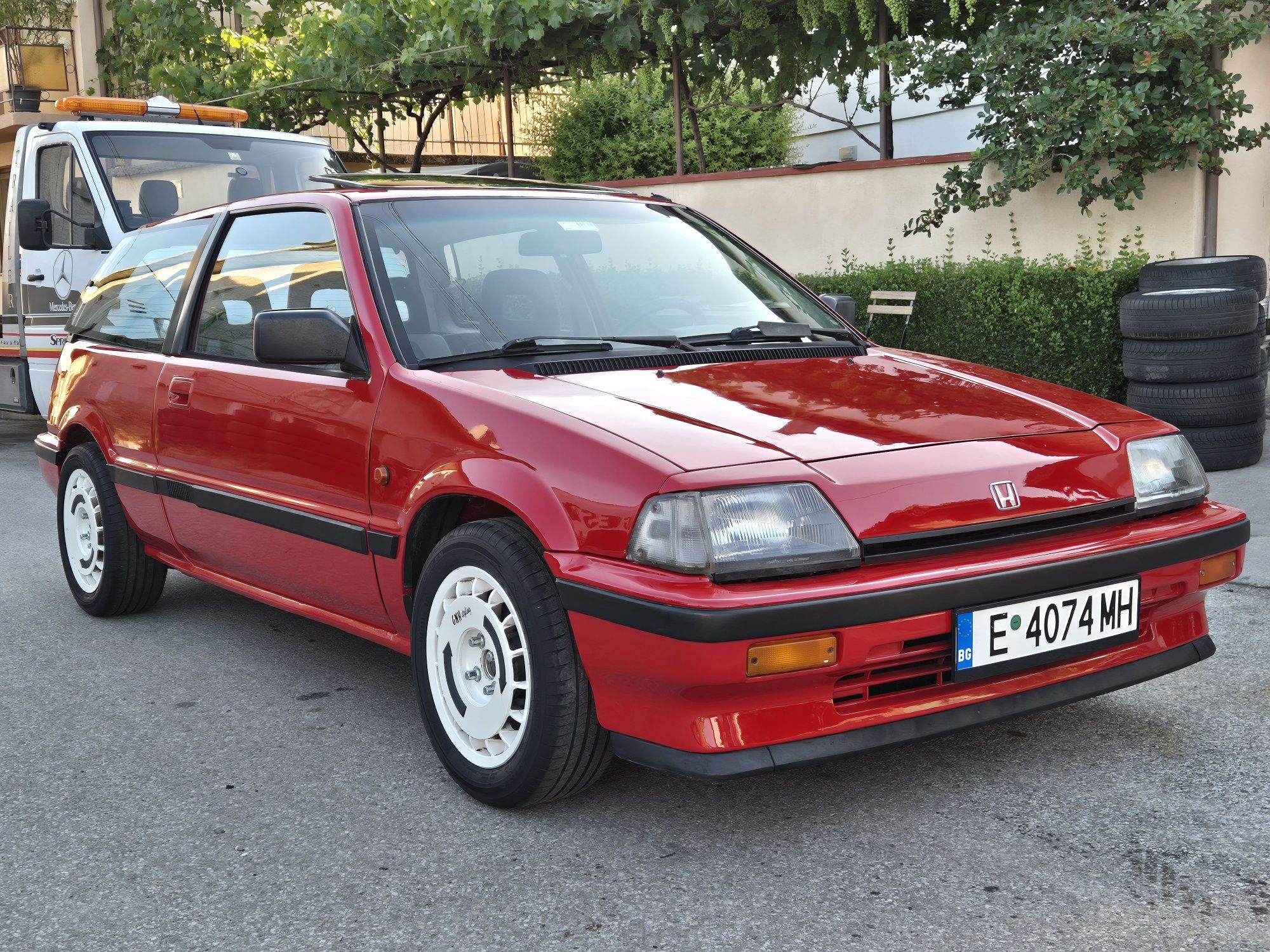 Honda Civic Ew3  1.5Gt