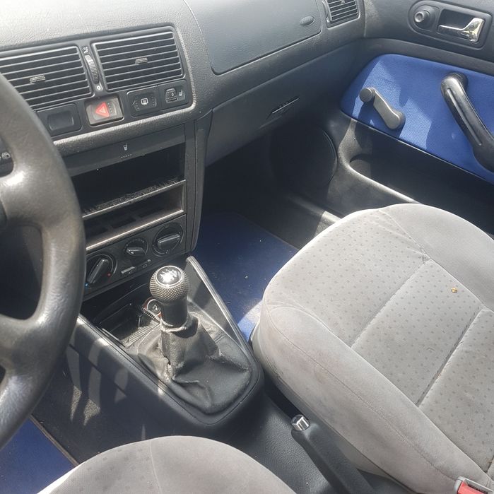 Голф 4 1.6 на части