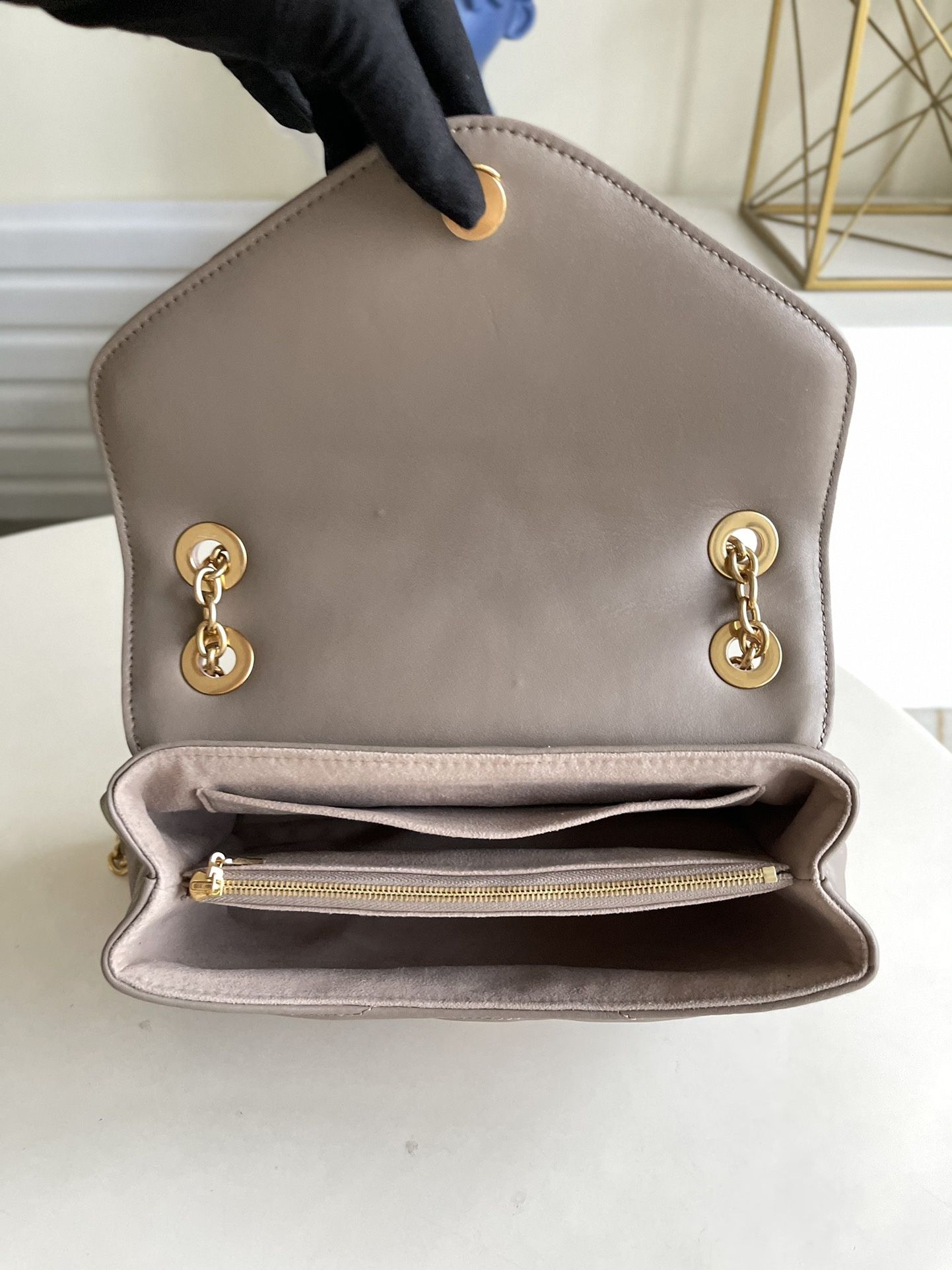 Geanta Louis Vuitton New Wave 24cm, Premium