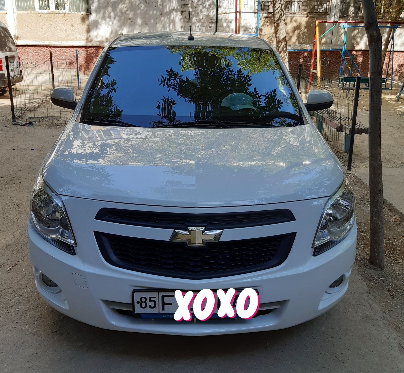Сотилади Коблт 2019 йил 2 позиция, бензинда