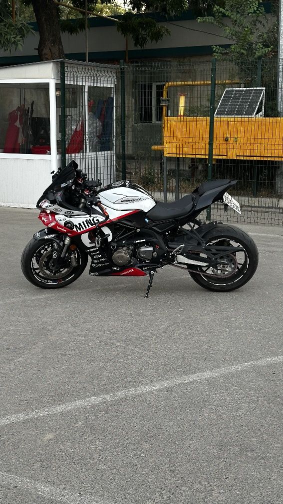 Qj moto 600 rr Srochna 5300$
