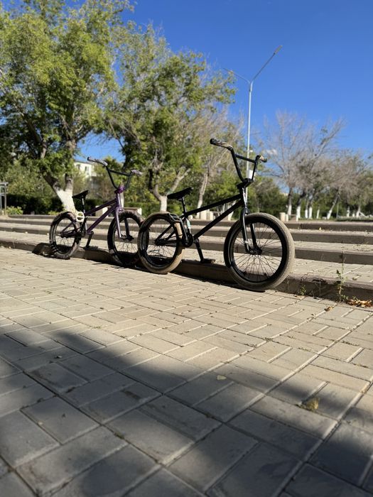 Продаю bmx кастом