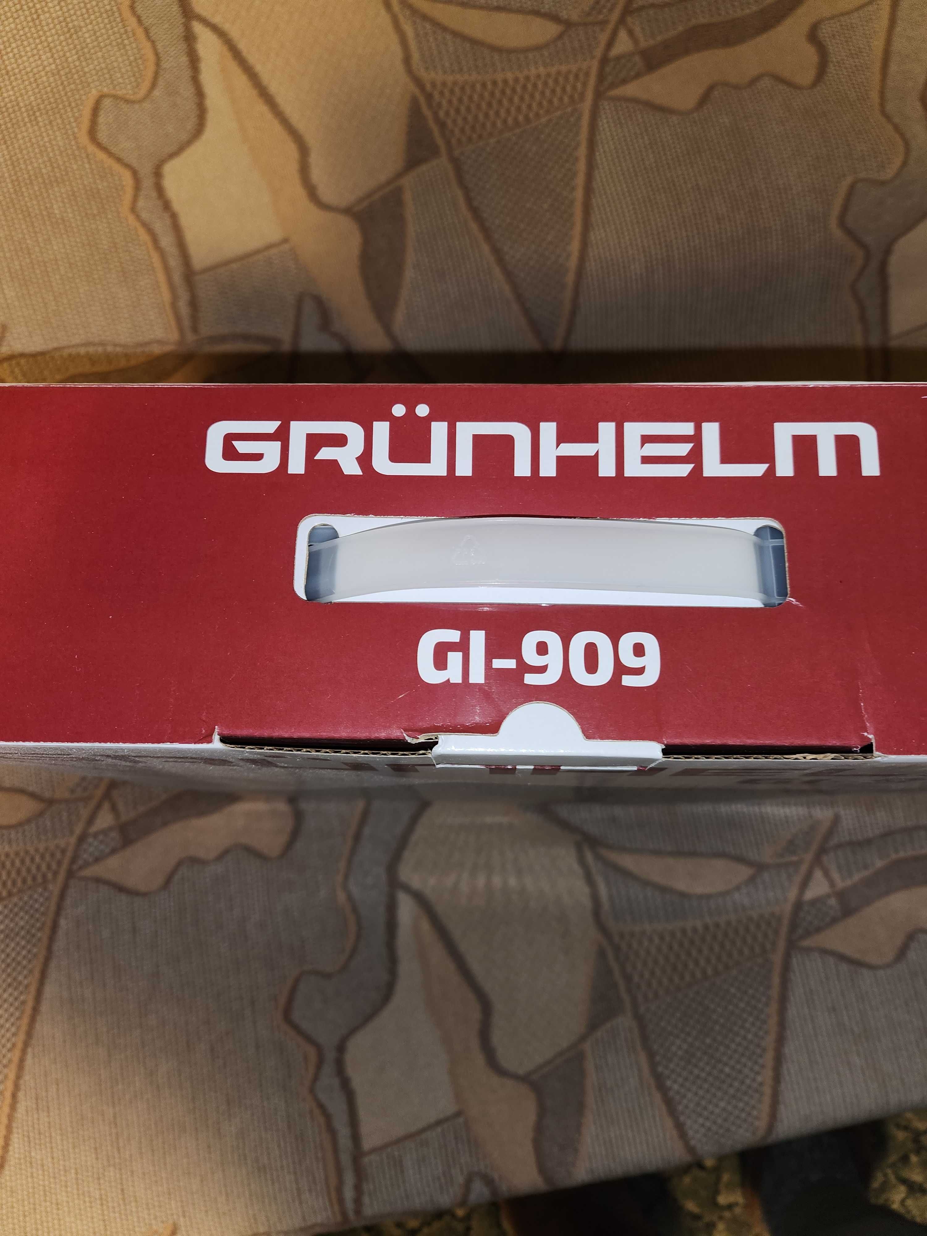 Индукционният котлон Grunhelm GI-909 -нов неразопакова