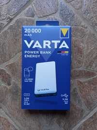 Външна батерия Varta Power Bank Energy 57978 - 20000 mAh