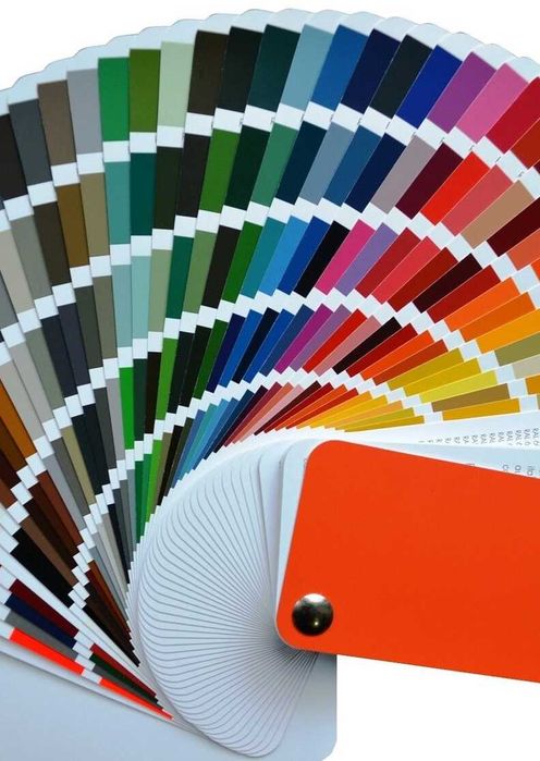 Порошковая краска - ОХТЭК. Россия. Официальный дилер в Узбекистане.