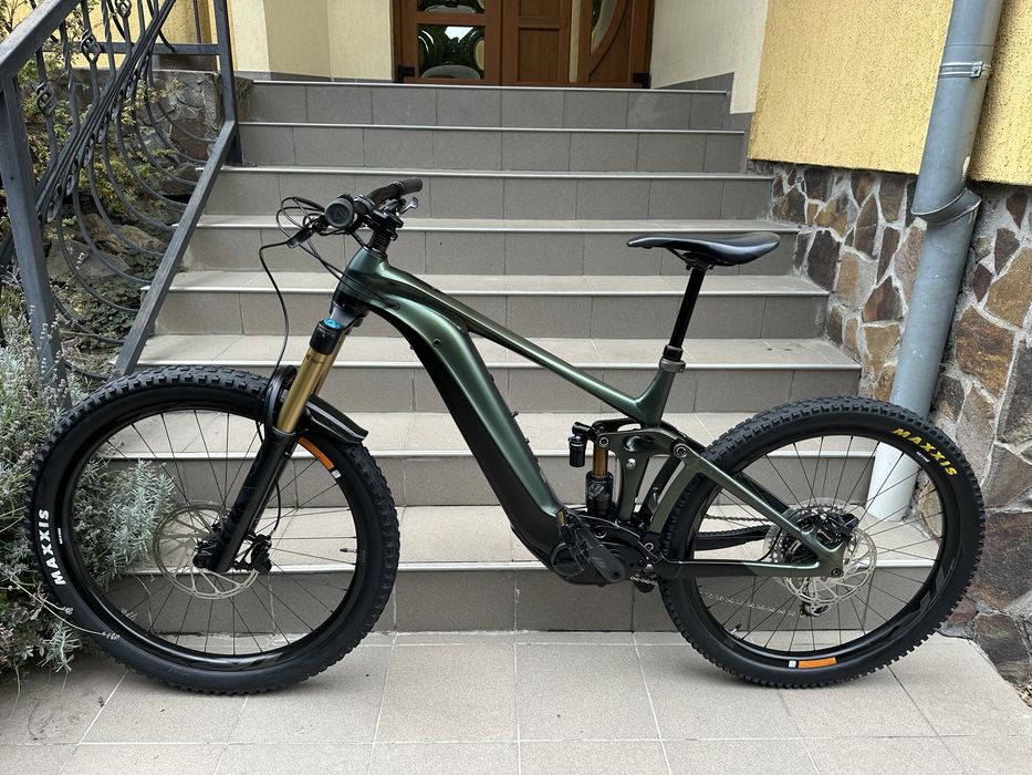 Bicicleta electrica Giant Reign E+ 0 MX PRO 750Wh