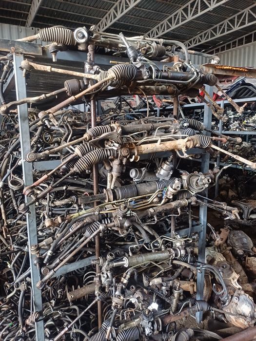 Привозной Рулевой рейка