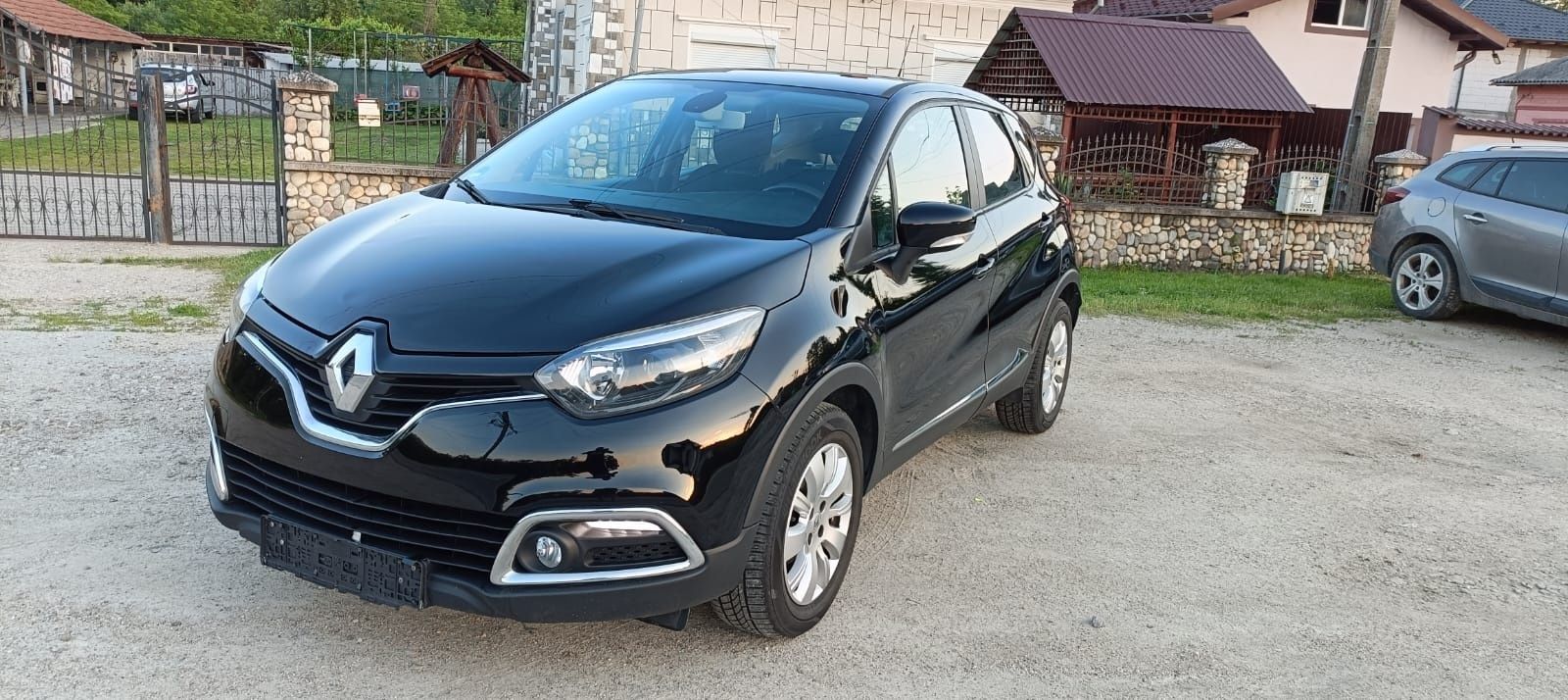 Renault Captur An 2014 Motor 0.9 benzina 90cp