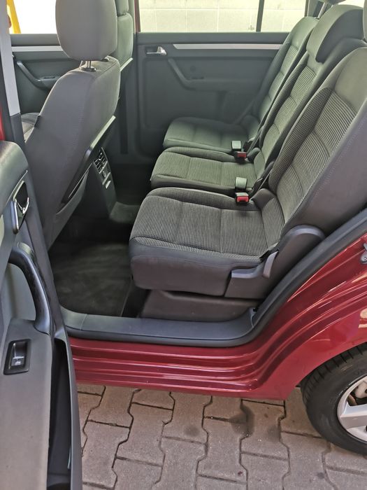VW Touran 2.0 TDI Automatik