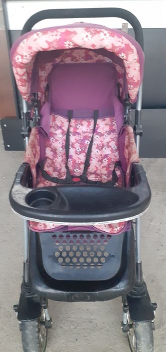 Каляска жағдайы жақсы