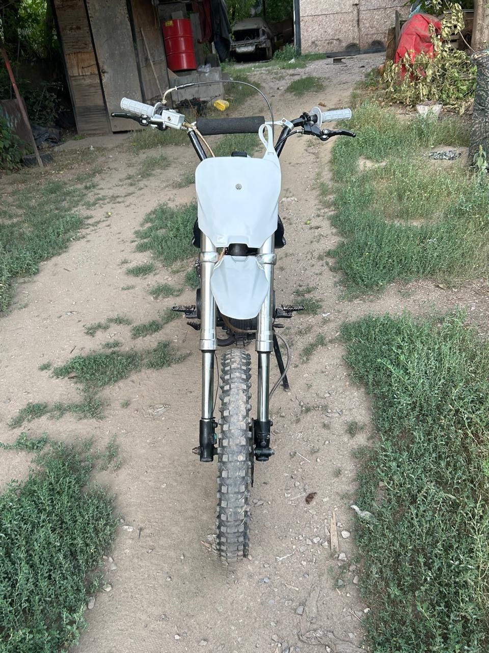 Продам питбайк 110 кубов