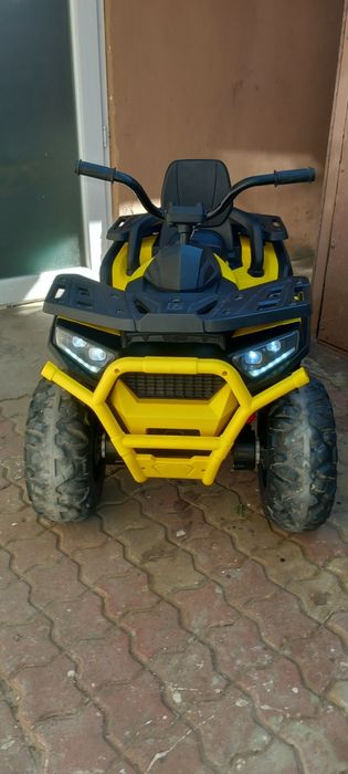 ATV ELECTRIC 4×4 ptr copii