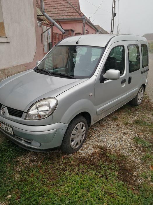 Ranault kangoo 1.5 dci 2005