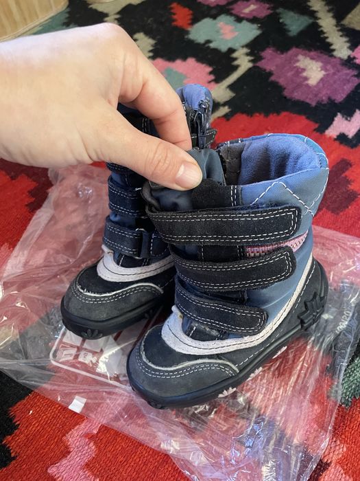 Cizme iarna Elefanten 22