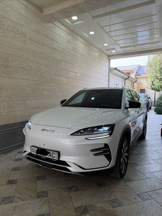 ЭГАСИДАН Официальный салондан Byd Song Champion 605км