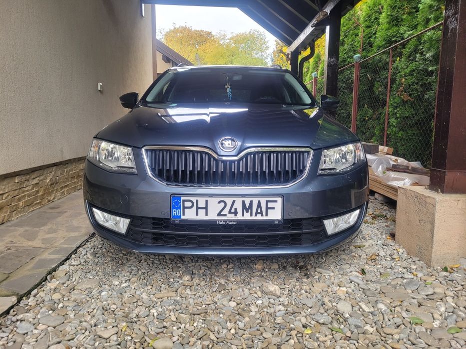 Skoda octavia lll