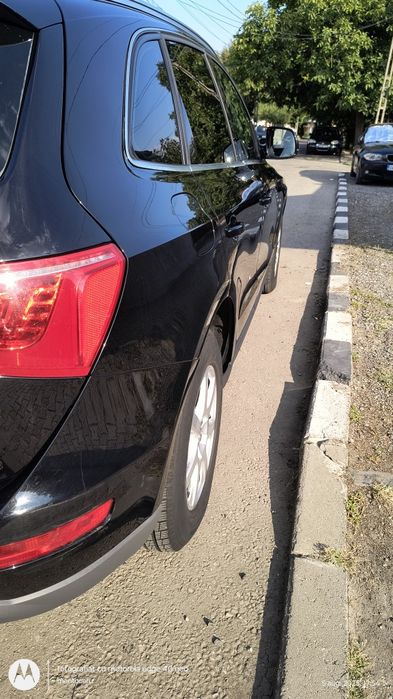 Vind Audi Q5,an fabricație 2012