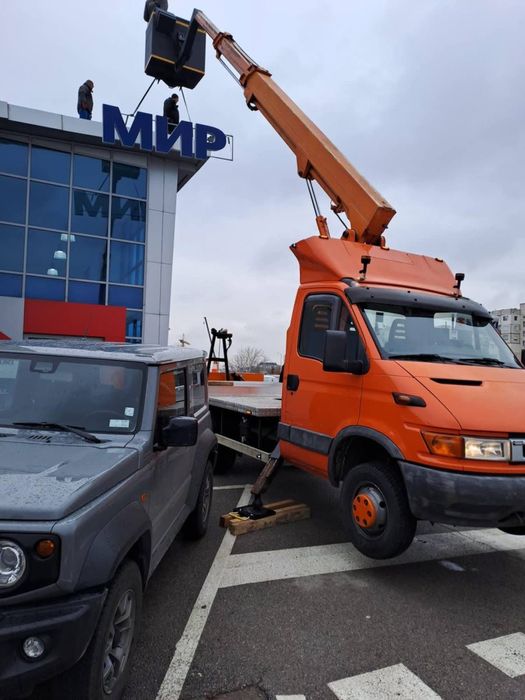 Автовишка под наем