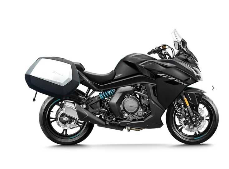CFMOTO 650 GT (ABS) Bikeland