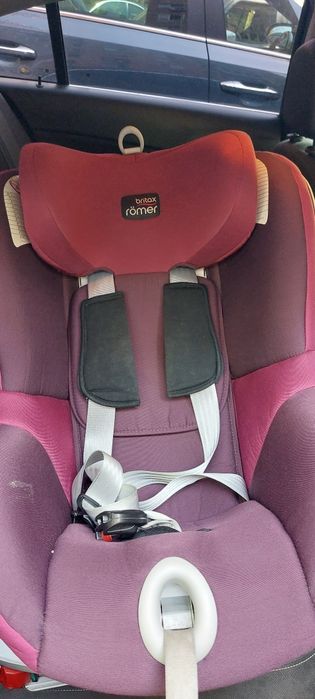 Vand scaun auto BRITAX ROMER 0-4 ani cu Isofix