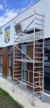 Închiriere schela  fatada schela  interior  schela aluminiu inchiriat