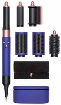 Фен-стайлер Dyson Airwrap complete gift edition , Vinca Blue and Rose