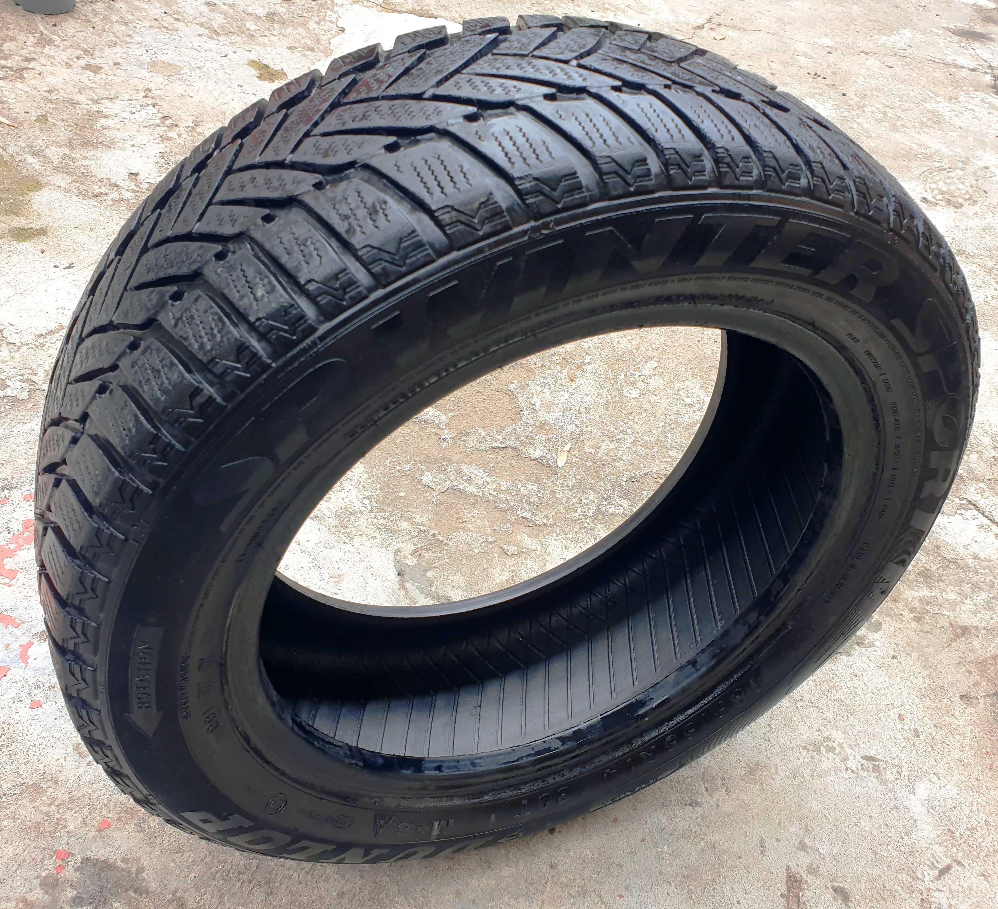 Dunlop SP Winter Sport M3 185/55 R14 80T    MS