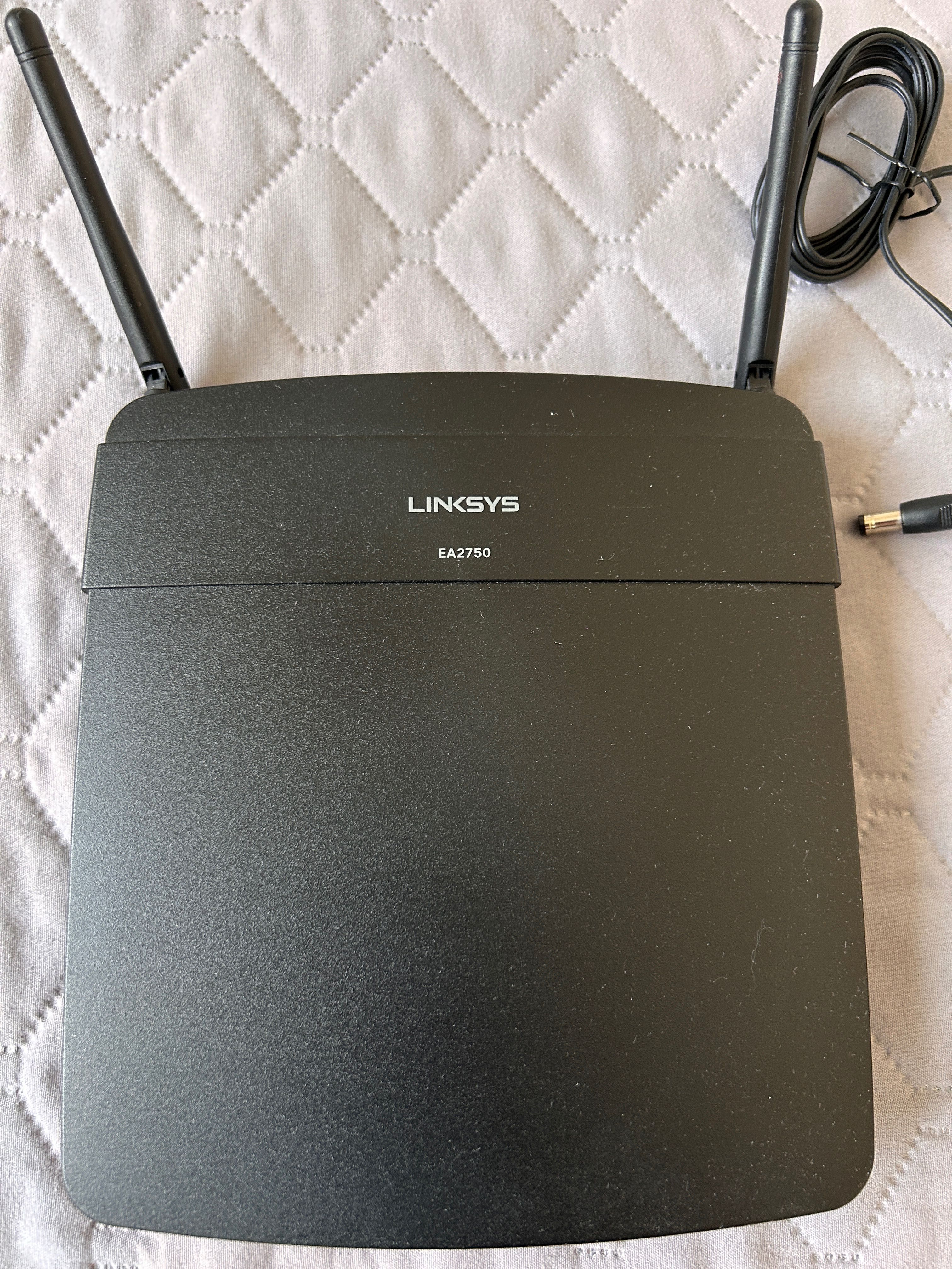 Router wireless Linksys EA2750