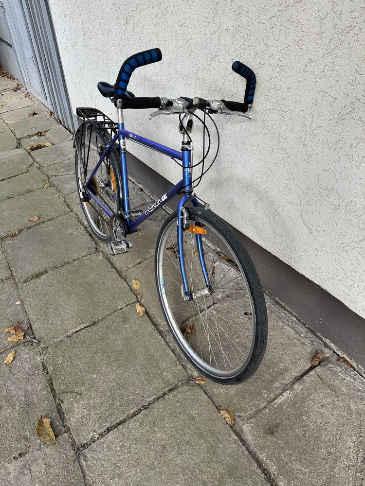 Bicicletă pentru adulți, made in Germany