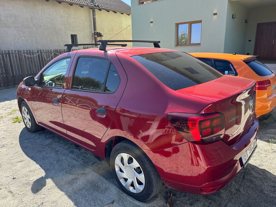 Vând Dacia Logan II 0.9 TCe