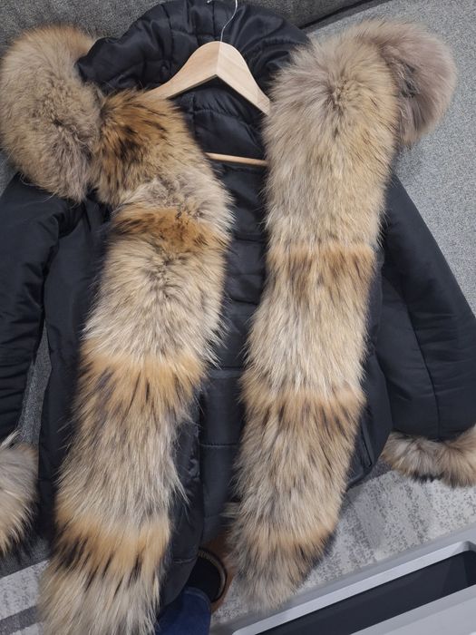 Яке с богат естествен косъм