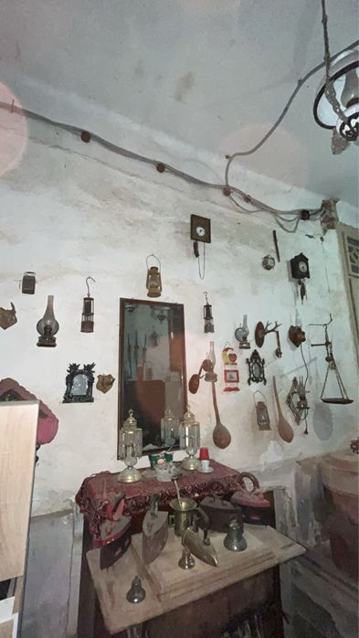 Obiecte muzeu vechii