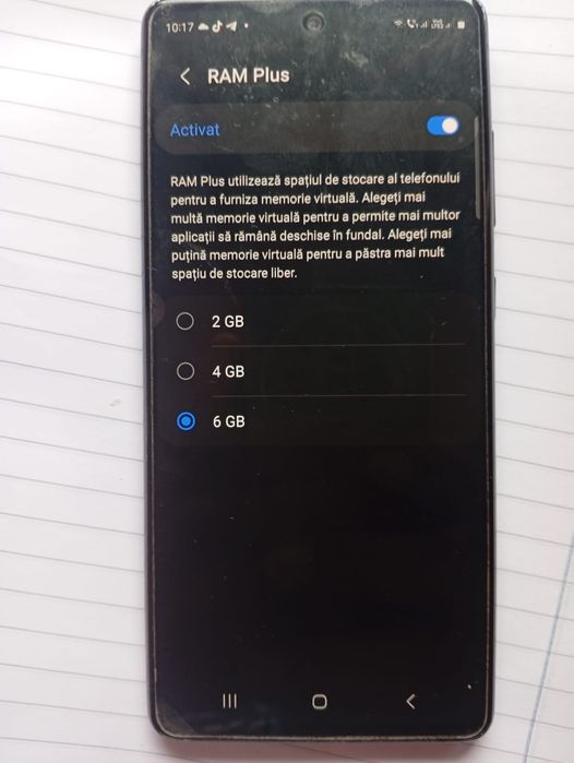 Samsung S20FE 5G