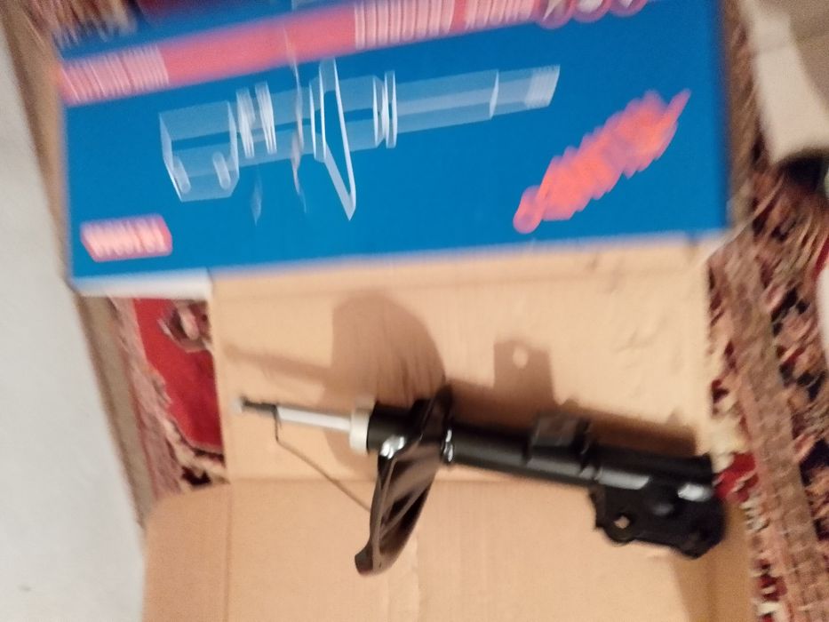 Амортизатор передний хуиндай акцент рио