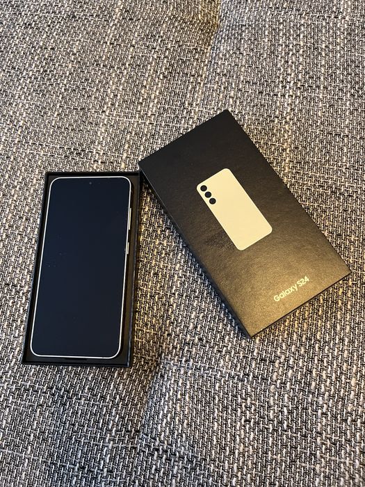 Samsung S24 256gb 8 Gb Ram/Schimb