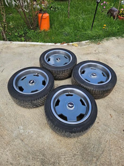 AEZ JOE wheels 17 5x120