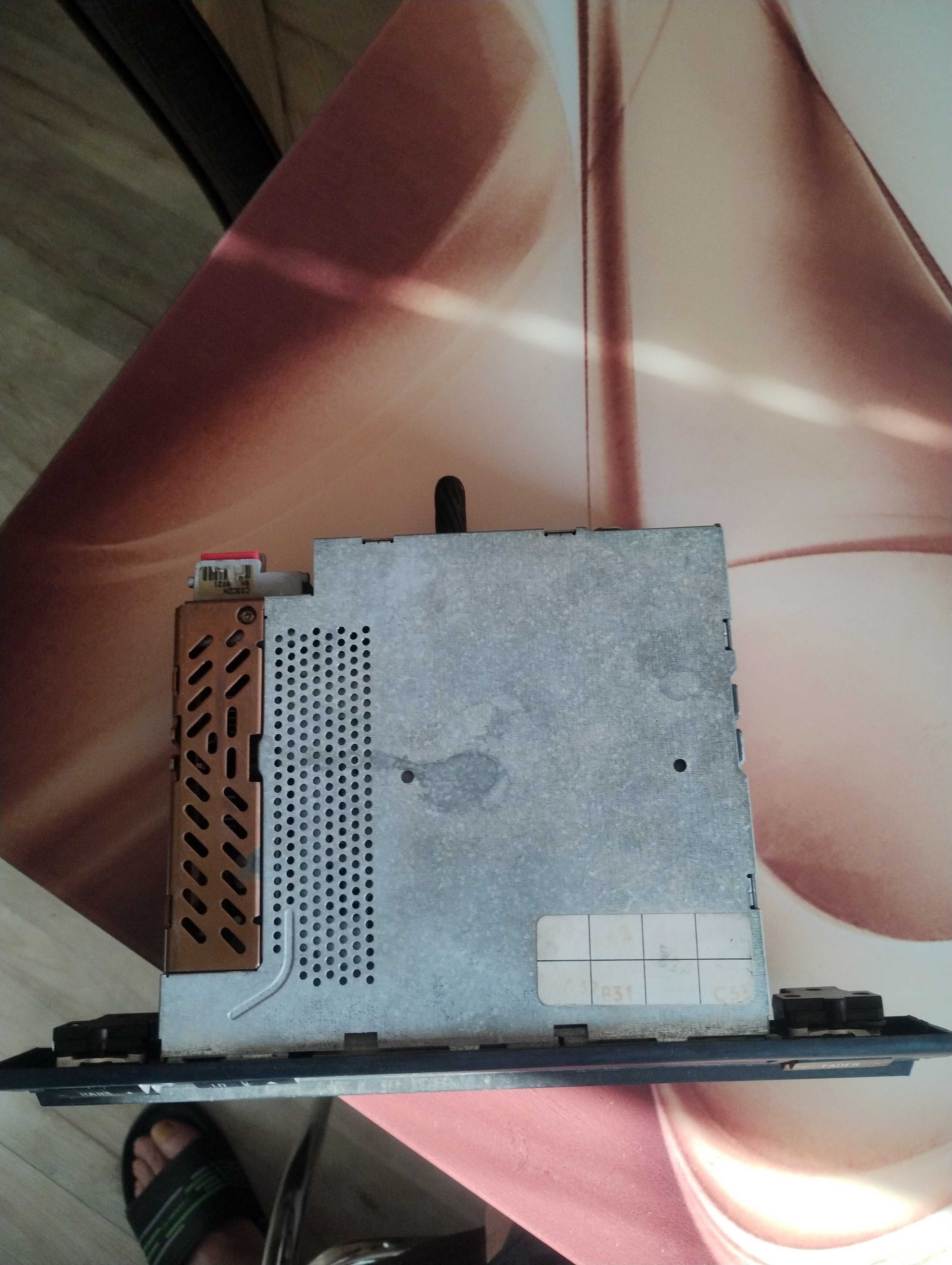 CD  за   BMV E39