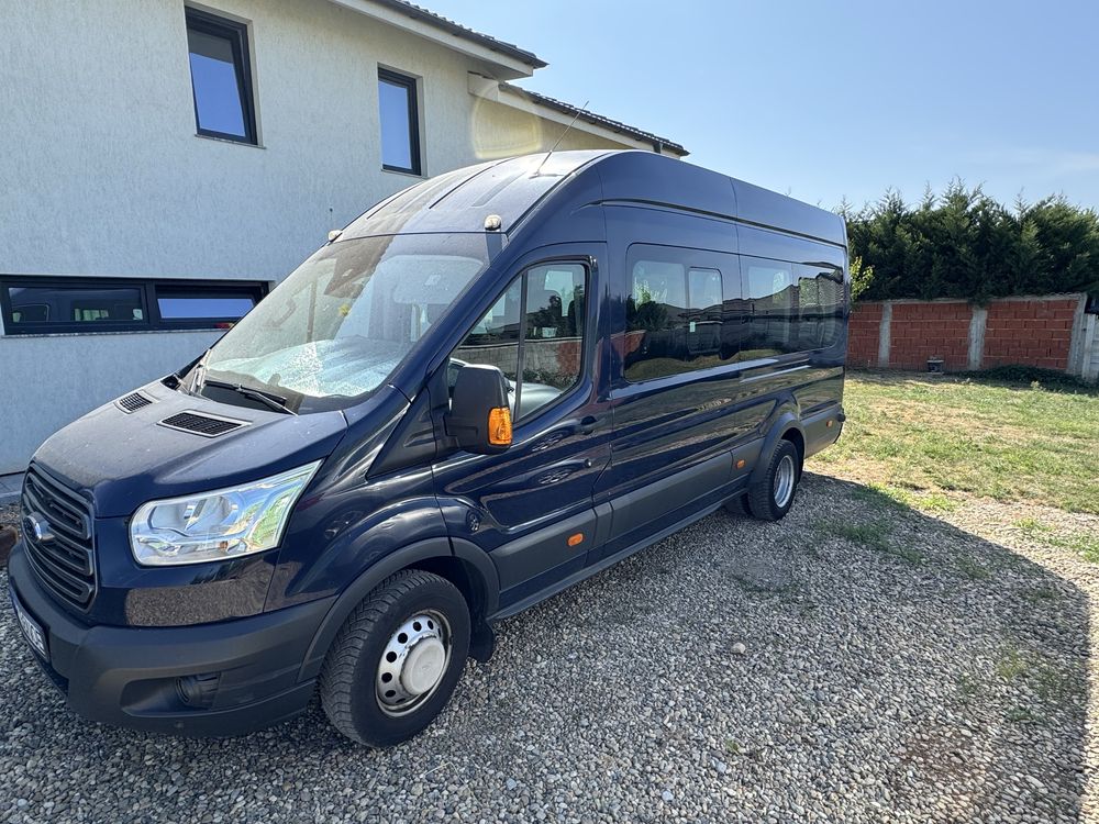 Ford Transit 16+1