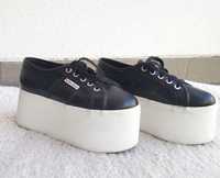 Superga super platforma 37