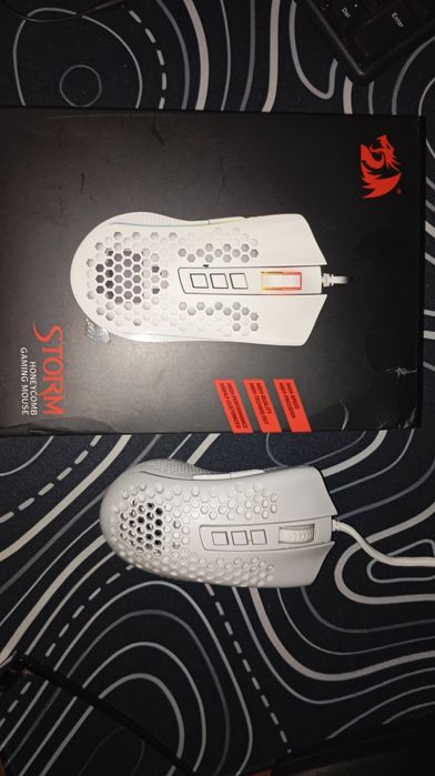 Мышь redragon компьютерная