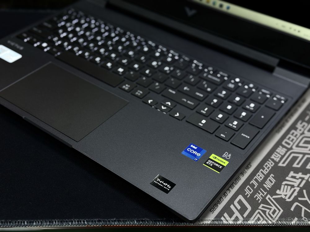 Victus i7-13700H RTX-4050 6GB 4-kun ishlagan