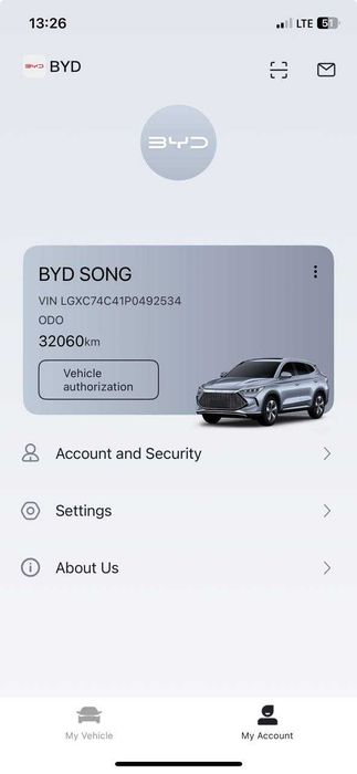 BYD Song Plus DMi gibrid sotiladi